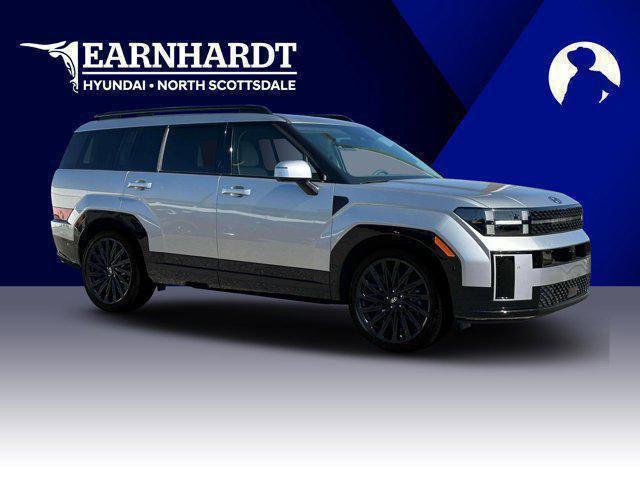 new 2025 Hyundai Santa Fe car, priced at $43,135