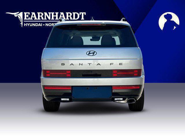 new 2025 Hyundai Santa Fe car, priced at $43,135