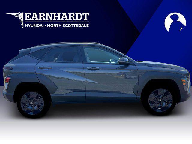 new 2026 Hyundai Kona car, priced at $26,352