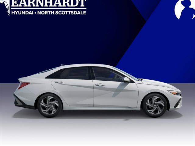 new 2025 Hyundai Elantra car, priced at $27,614