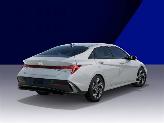 new 2025 Hyundai Elantra car, priced at $27,614