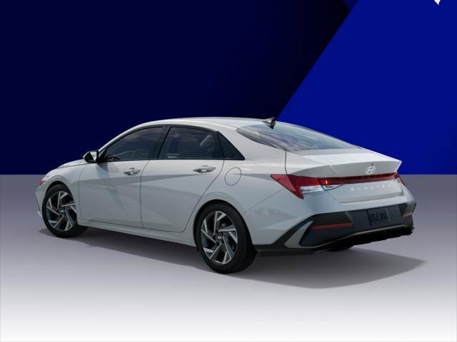 new 2025 Hyundai Elantra car, priced at $27,614