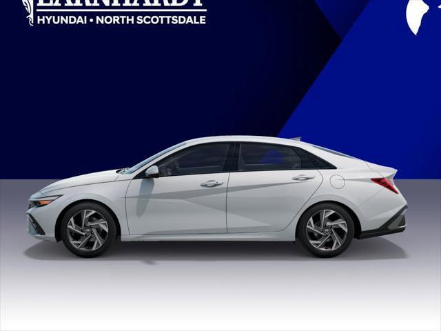 new 2025 Hyundai Elantra car, priced at $27,614