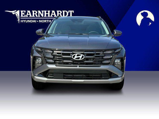 new 2025 Hyundai TUCSON Hybrid car, priced at $38,418