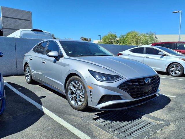 used 2023 Hyundai Sonata car, priced at $19,991