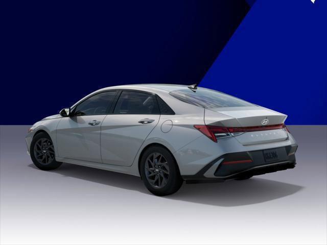 new 2024 Hyundai Elantra car, priced at $23,570