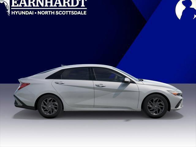 new 2024 Hyundai Elantra car, priced at $23,570