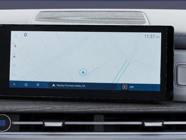 new 2026 Hyundai SANTA FE HEV car, priced at $47,963