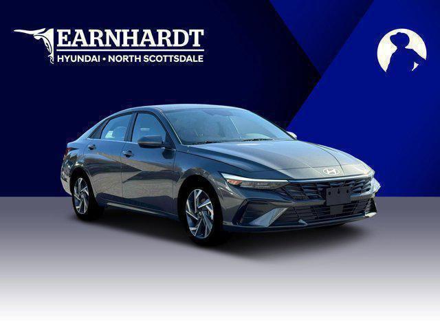 new 2025 Hyundai Elantra car, priced at $26,265
