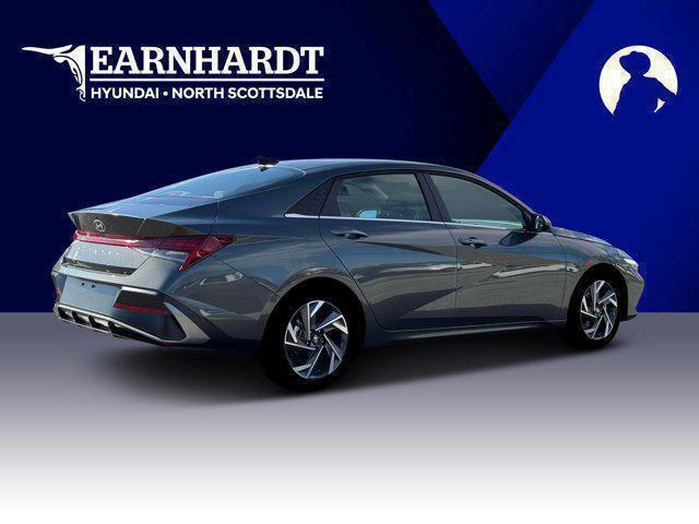 new 2025 Hyundai Elantra car, priced at $26,265