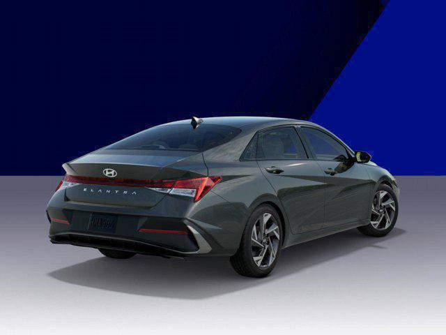 new 2025 Hyundai Elantra car, priced at $26,515