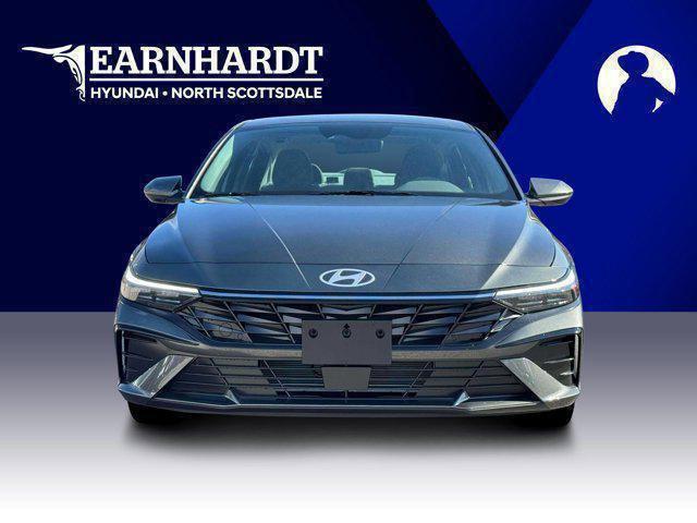 new 2025 Hyundai Elantra car, priced at $26,265