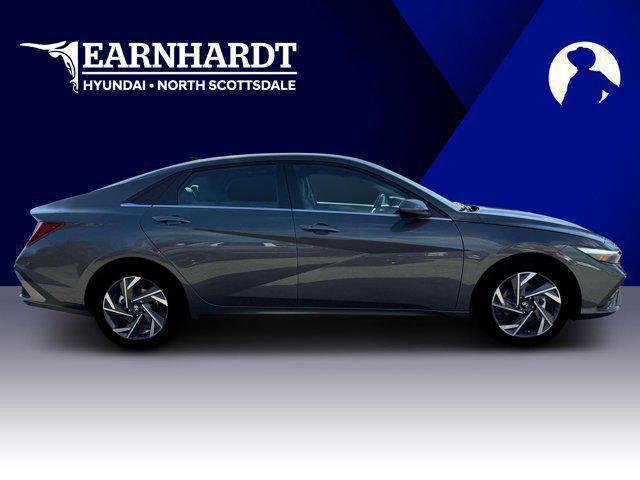 new 2025 Hyundai Elantra car, priced at $26,265