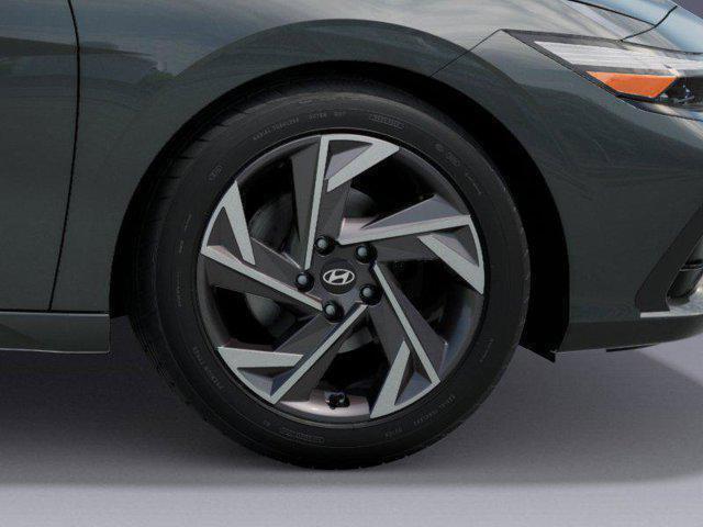 new 2025 Hyundai Elantra car, priced at $26,265