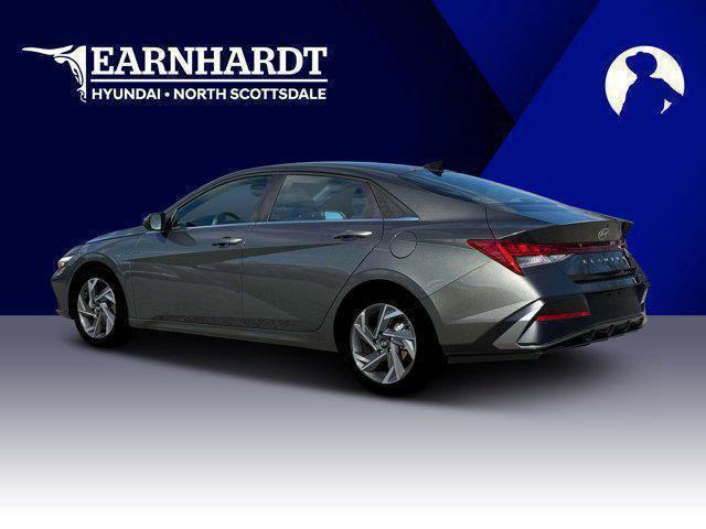 new 2025 Hyundai Elantra car, priced at $26,265