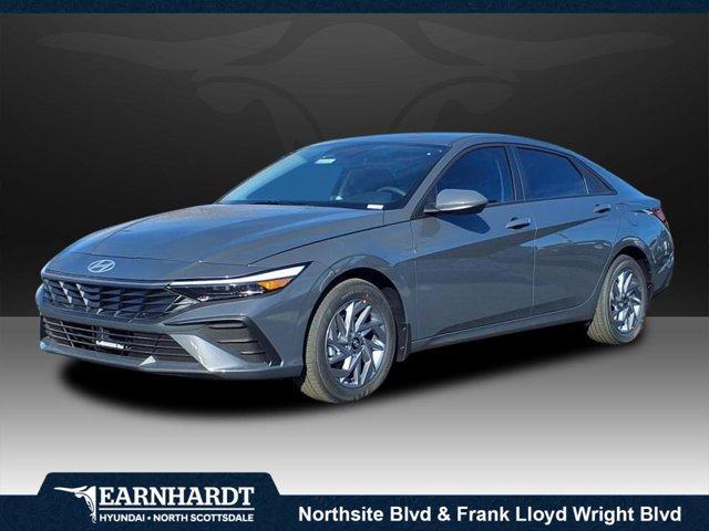 new 2025 Hyundai ELANTRA HEV car, priced at $26,780