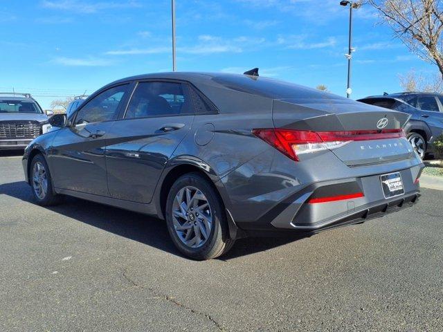 new 2025 Hyundai ELANTRA HEV car, priced at $26,780