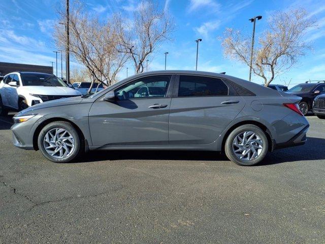 new 2025 Hyundai ELANTRA HEV car, priced at $26,780