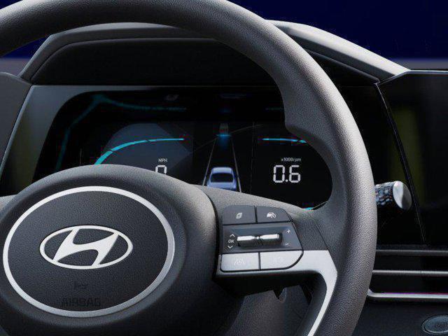 new 2025 Hyundai ELANTRA HEV car, priced at $26,780