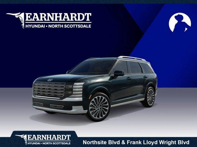 new 2026 Hyundai Palisade car, priced at $60,845