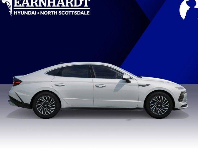 new 2025 Hyundai Sonata Hybrid car, priced at $38,226