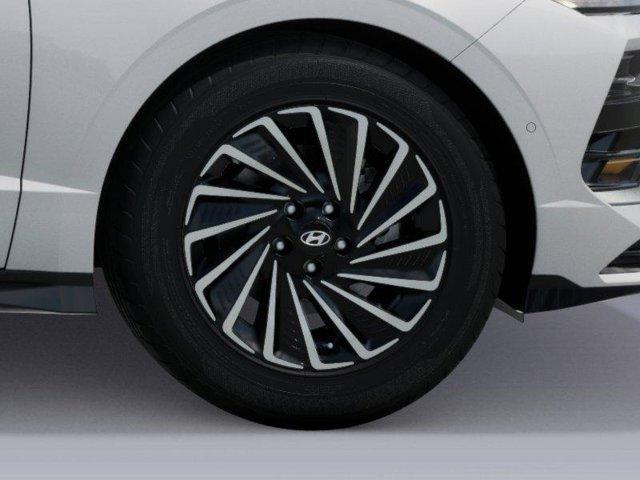 new 2025 Hyundai Sonata Hybrid car, priced at $38,226