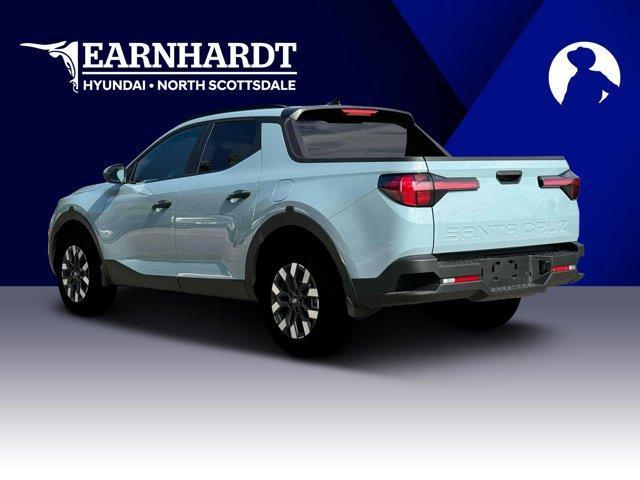 new 2025 Hyundai SANTA CRUZ car, priced at $31,369
