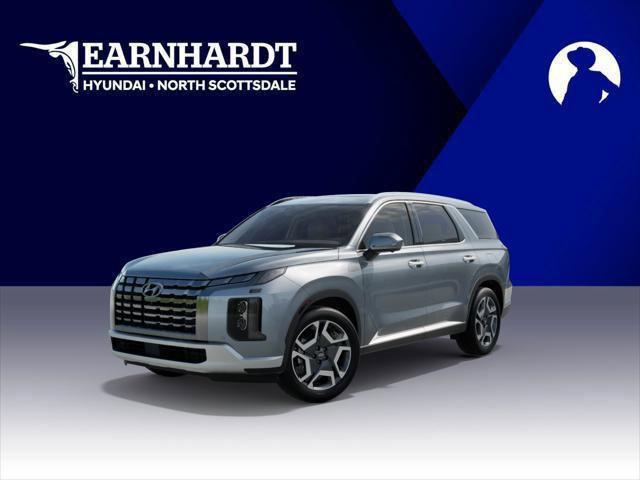 new 2025 Hyundai Palisade car, priced at $45,326