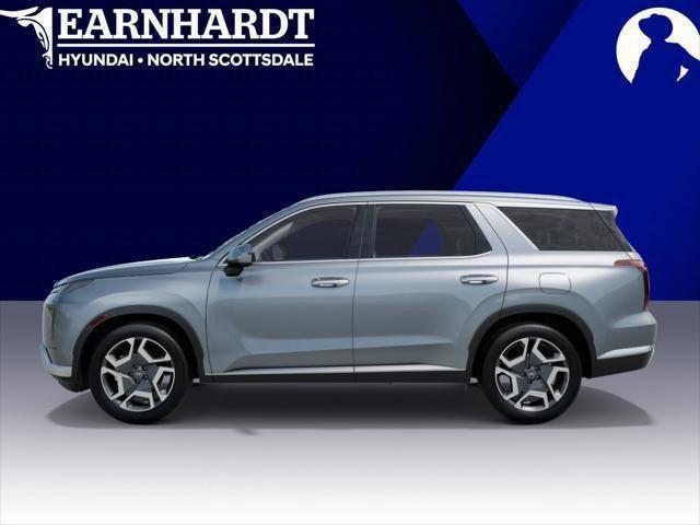 new 2025 Hyundai Palisade car, priced at $45,326