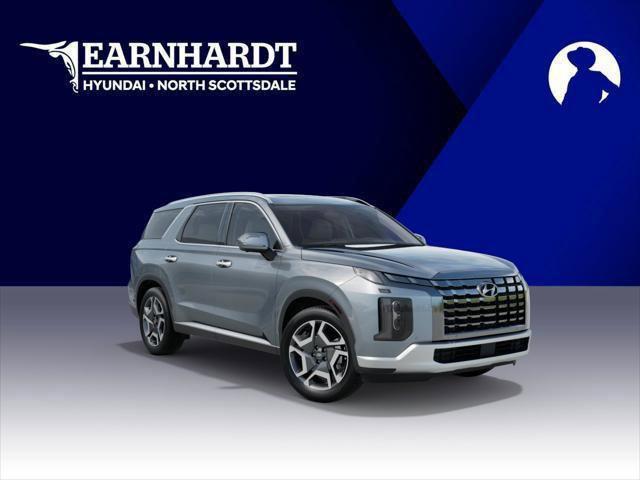 new 2025 Hyundai Palisade car, priced at $45,326