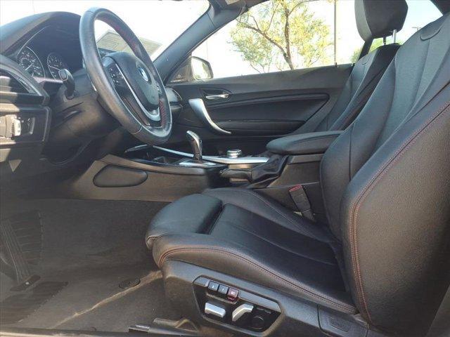 used 2016 BMW 228 car, priced at $15,493