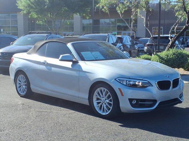 used 2016 BMW 228 car, priced at $15,493