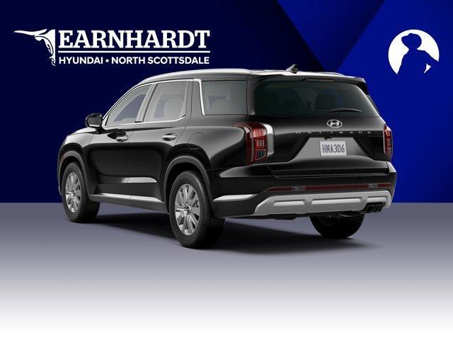 new 2024 Hyundai Palisade car