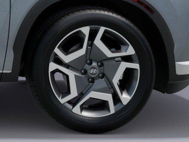 new 2025 Hyundai Palisade car, priced at $45,883
