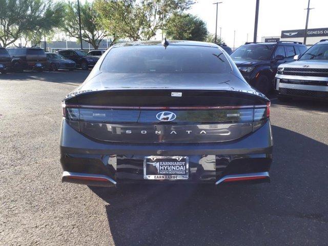 new 2024 Hyundai Sonata car, priced at $30,206