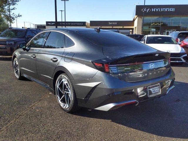 new 2024 Hyundai Sonata car, priced at $30,206