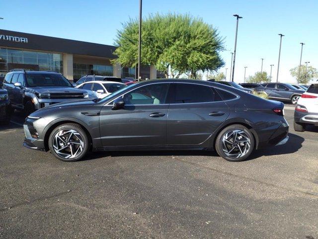 new 2024 Hyundai Sonata car, priced at $30,206