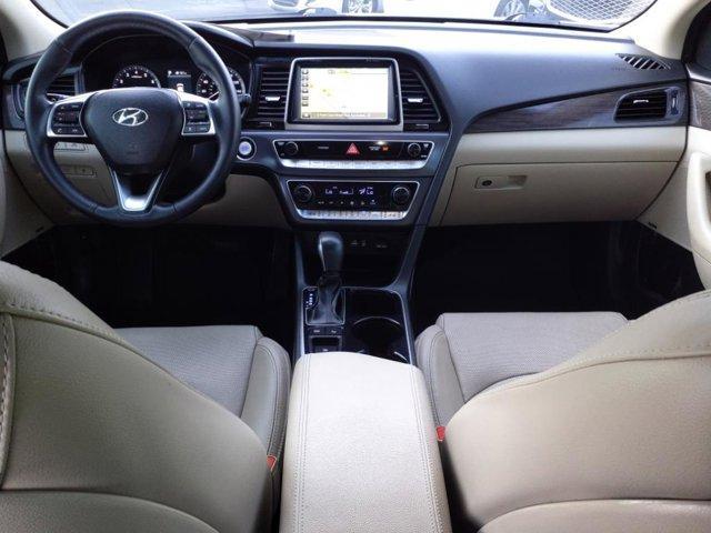 used 2018 Hyundai Sonata car, priced at $17,478