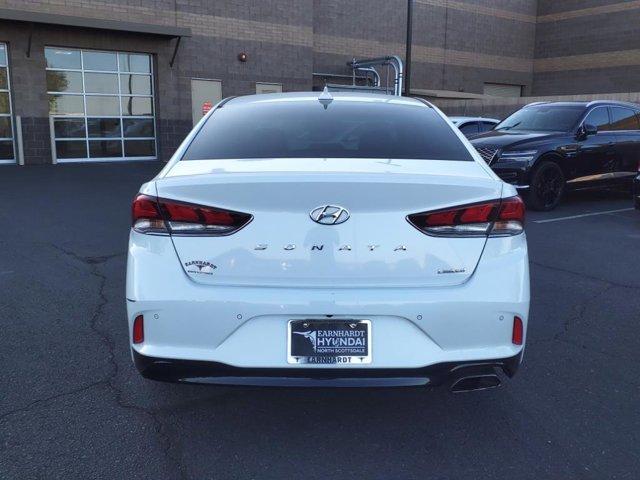 used 2018 Hyundai Sonata car, priced at $17,478