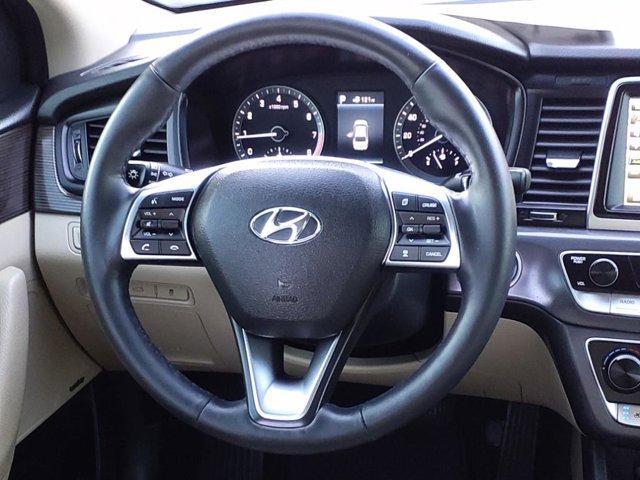 used 2018 Hyundai Sonata car, priced at $17,478