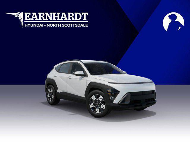 new 2025 Hyundai Kona car, priced at $27,684