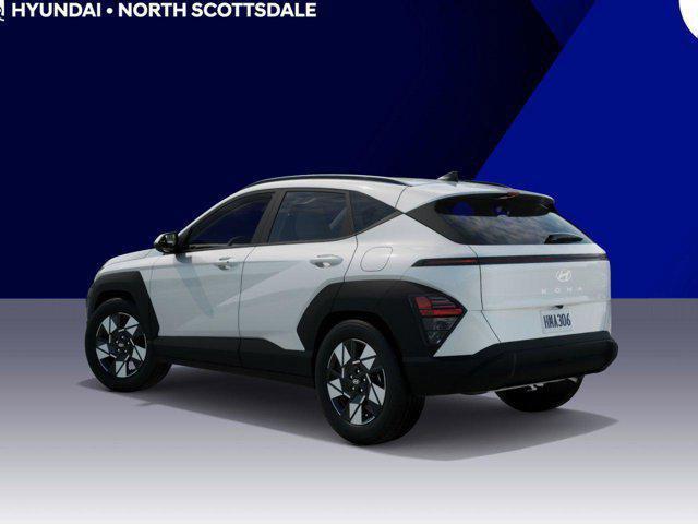 new 2025 Hyundai Kona car, priced at $27,684