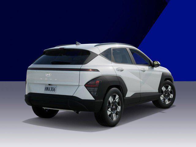 new 2025 Hyundai Kona car, priced at $27,684