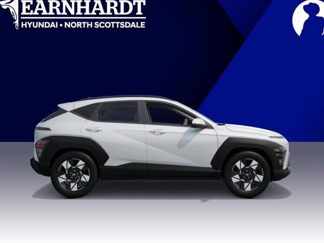 new 2025 Hyundai Kona car, priced at $27,684