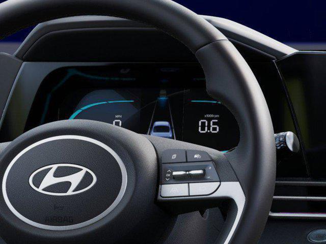 new 2025 Hyundai Elantra car, priced at $24,536