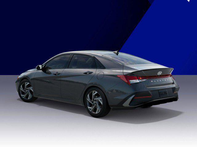 new 2025 Hyundai Elantra car, priced at $24,536