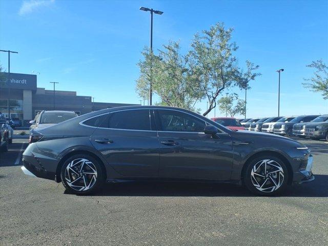 used 2024 Hyundai Sonata car, priced at $23,291
