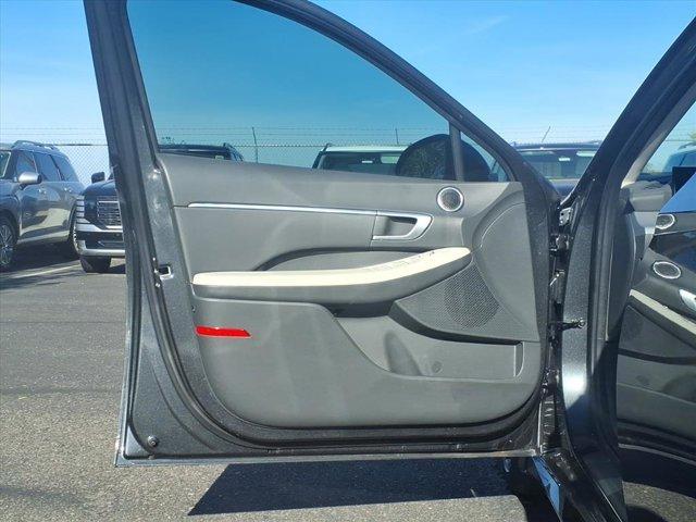 used 2024 Hyundai Sonata car, priced at $23,291