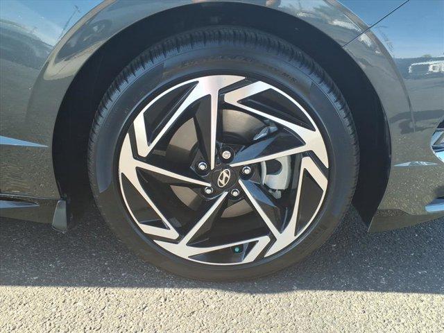 used 2024 Hyundai Sonata car, priced at $23,291