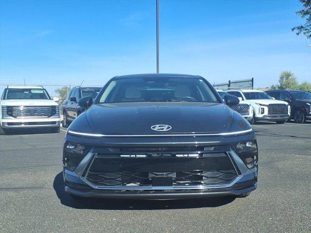used 2024 Hyundai Sonata car, priced at $23,291